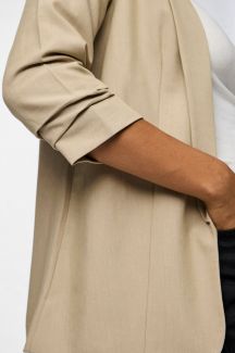 Sakko PIECES 17090996-White-Pepper