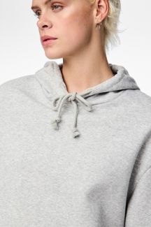 Sweatshirt PIECES 17113437-Light-Grey