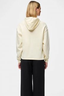Sweatshirt PIECES 17113437-White-Pepper
