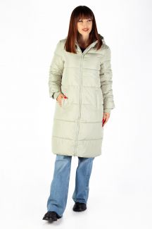 Winterjacke PIECES 17115627-Swamp