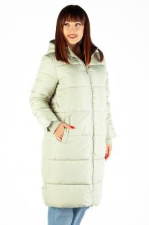 Winterjacke PIECES 17115627-Swamp