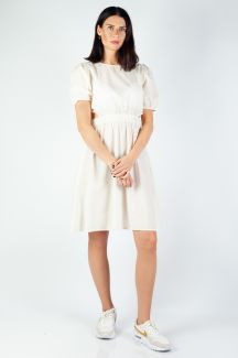 Kleid PIECES 17126245-Whitecap-Gray