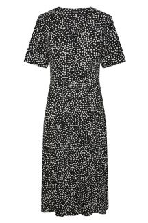 Kleid PIECES 17133688-Black-DOT