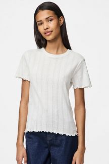 T-Shirt PIECES 17152053-Cloud-Dancer