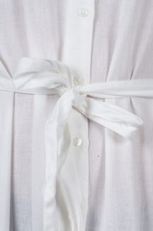 Kleid PIECES 17152063-Bright-White