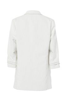 Sakko PIECES 17154738-Bright-White