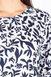 Kleid BLUE SEVEN 1841835-595