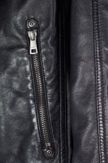 Lederjacke MAURITIUS 1901-0006-black