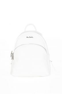 Rucksack PIERRE CARDIN 1975-FRZ-DOLLARO-WHITE