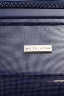 Reisekoffer PIERRE CARDIN 203-SARA03-BLUE-M