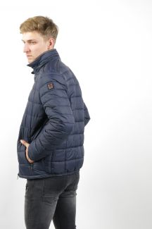 Jacke FINNMARK 20615-125-NAVY