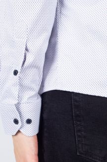 Hemd GIOVANNI FRATELLI 2150-CR-SATIN-002