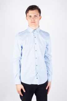 Hemd GIOVANNI FRATELLI 2150-CR-SATIN-003