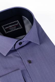 Hemd GIOVANNI FRATELLI 2189-CR-SATIN-011