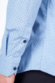 Hemd GIOVANNI FRATELLI 2192-CR-8-DROP-002