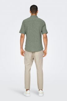 Hemd ONLY & SONS 22009885-Swamp