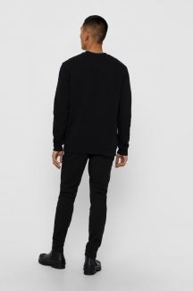 Sweatshirt ONLY & SONS 22018683-Black