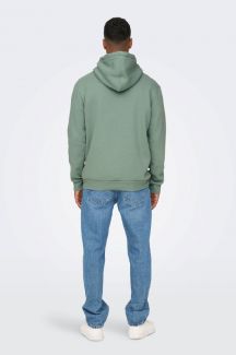 Sweatshirt ONLY & SONS 22018685-Chinois-Green