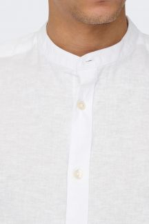 Leinenhemd ONLY & SONS 22019173-White