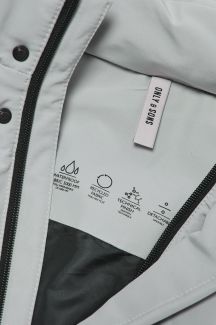 Winterjacke ONLY & SONS 22019598-Mirage-Gray