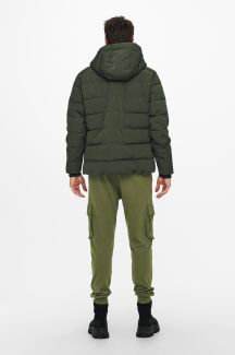 Winterjacke ONLY & SONS 22019598-Peat