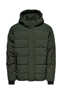 Winterjacke ONLY & SONS 22019598-Peat