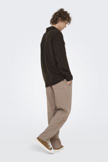 Hemdjacken ONLY & SONS 22021279-Mulch