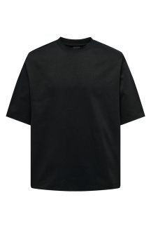 T-Shirts ONLY & SONS 22027787-Black