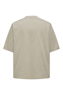 T-Shirts ONLY & SONS 22027787-Silver-Lining