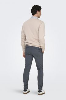 Klassische Hose ONLY & SONS 22030256-Dark-Navy