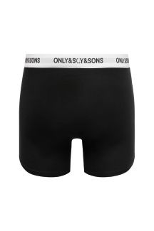 Boxershorts ONLY & SONS 22030385-Black-WWBL