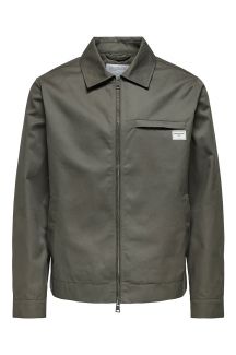 Jacke ONLY & SONS 22031633-Major-Brown