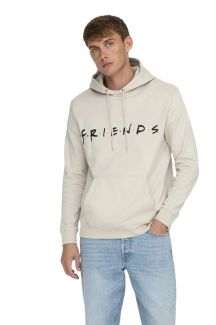 Sweatshirt ONLY & SONS 22031846-Moonstruck