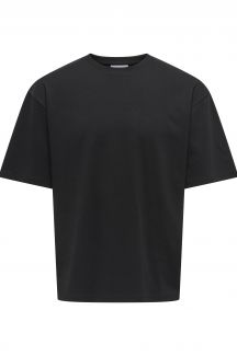 T-Shirts ONLY & SONS 22031940-Black