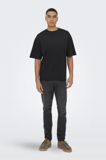 T-Shirts ONLY & SONS 22031940-Black