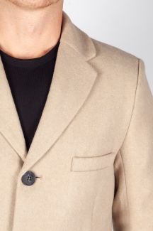 Mäntel ONLY & SONS 22036067-Chinchilla