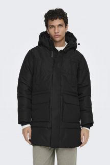 Winterjacke ONLY & SONS 22036983-Black