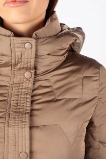 Winterjacke FLY 2265-BEIGE