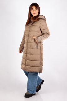 Winterjacke FLY 2277-BEIGE