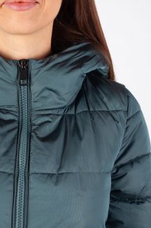 Winterjacke FLY 2277-TIRKIZ