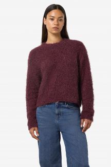 Strickpullover NOISY MAY 27029424-Windsor-Wine