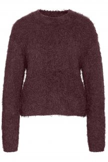 Strickpullover NOISY MAY 27029424-Windsor-Wine