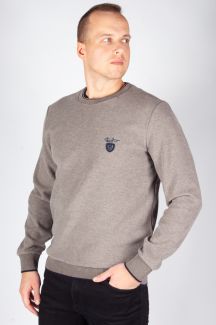 Strickpullover MCL 27643-KAHVE-MELANJ