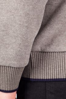 Strickpullover MCL 27643-KAHVE-MELANJ