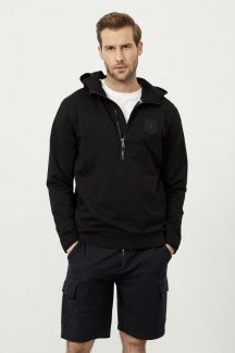 Sweatshirt XINT 300265-SIYAH