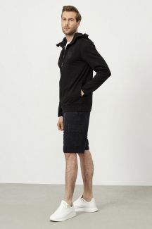 Sweatshirt XINT 300265-SIYAH