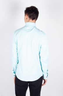 Hemd GIOVANNI FRATELLI 3033-CR-SATIN-008