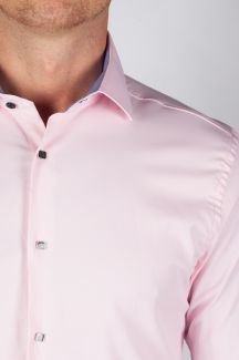 Hemd GIOVANNI FRATELLI 3033-CR-SATIN-027