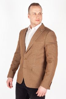 Sakko FRAPPOLI 3034-MULLER-SVR-CAMEL