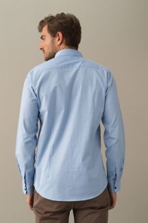 Hemd MCL 32539-MAVI